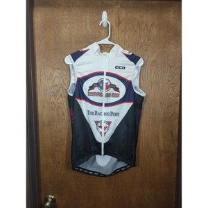 Cycling Jersey Womens Sz XL Sleeveless Bicycles Inc The Racing Post
